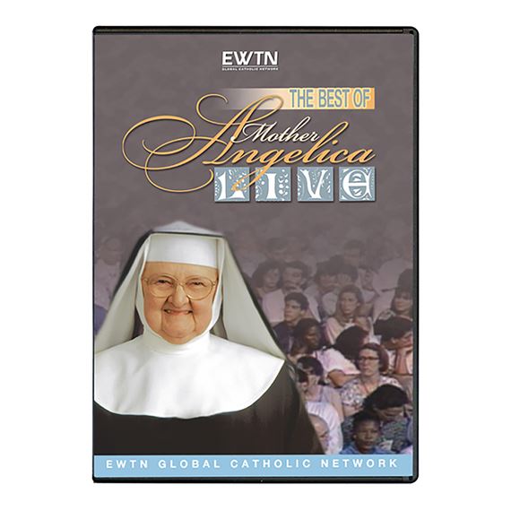 BEST OF MOTHER ANGELICA LIVE - JUNE 3, 1998